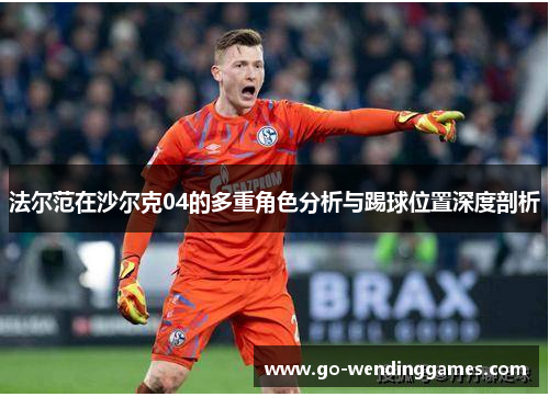 法尔范在沙尔克04的多重角色分析与踢球位置深度剖析