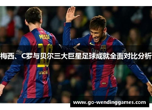 梅西、C罗与贝尔三大巨星足球成就全面对比分析